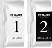 BY BEXTER LASH LIFT SOLUTION 1 & 2  + BROW LAMINATION (pack of 2x10)