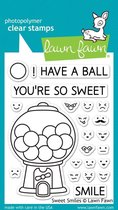 Sweet Smiles Clear Stamps (LF895)
