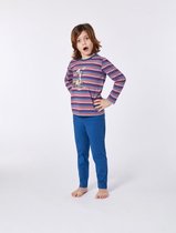 Woody Unisex pyjama multicolor - maat 140/10J