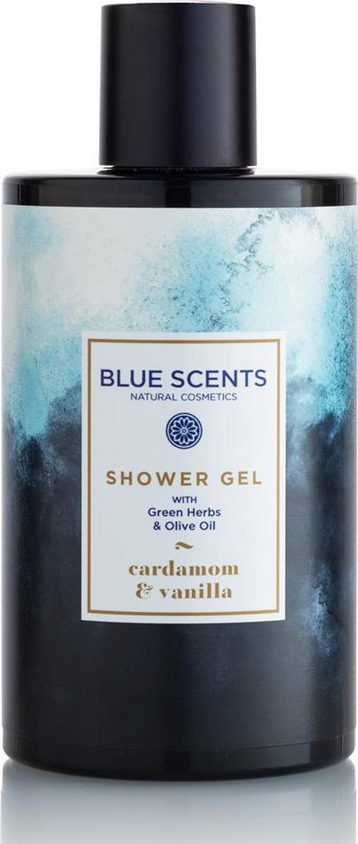 Blue Scents Douchegel Cardamom & Vanilla