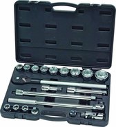 HMMüllner Steeksleutelset 20-delig 3/4 19-50 mm