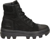 G-Star Noxer dames veterboot - Zwart - Maat 40