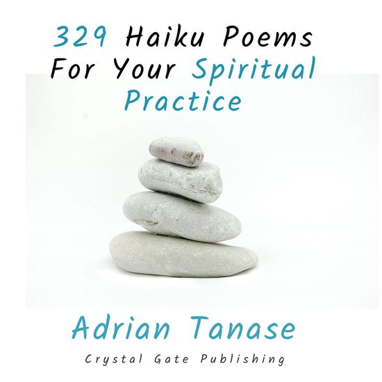 329 Haiku Poems for Your Spiritual Practice - cover
