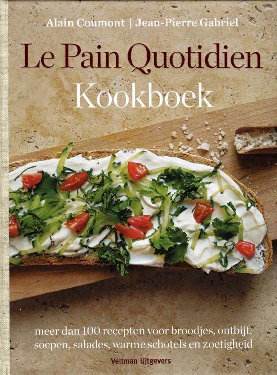 Le pain Quotidien kookboek