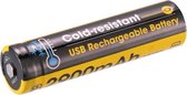 Nitecore NL1829RLTP USB Oplaadbare 18650 Li-Ion batterij 2900mAh