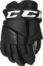 CCM  IJshockeyhandschoenen Kinderen- Junior Zwart