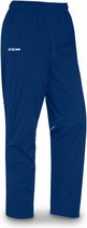 Ccm Shell Pant Jr Navy 160