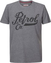 Petrol Industries - Artwork T-shirt Heren - Maat XXXL