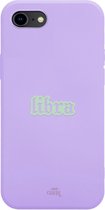 iPhone 7/8/SE 2020 Case - Libra Purple - iPhone Zodiac Case