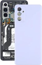 Batterij Back Cover voor Samsung Galaxy A82 (Paars)