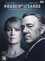 House Of Cards - Seizoen 1 t/m 5