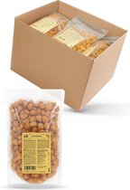 KoRo | Pinda's met BBQ-kruiden | 10 x 500 g