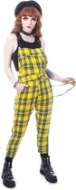 Chemical Black Tuinbroek/dungaree -M- AMARIS Geel