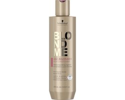 Schwarzkopf BlondMe All Blondes Rich Conditioner 250 Lotion