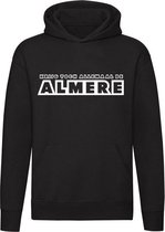 Almere hoodie | sweater | trui | unisex