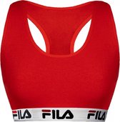 Fila - Dames Sport BH - Rood - Maat  M