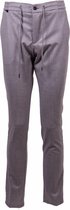 Berwich Pantalon Grijs  Heren maat 46