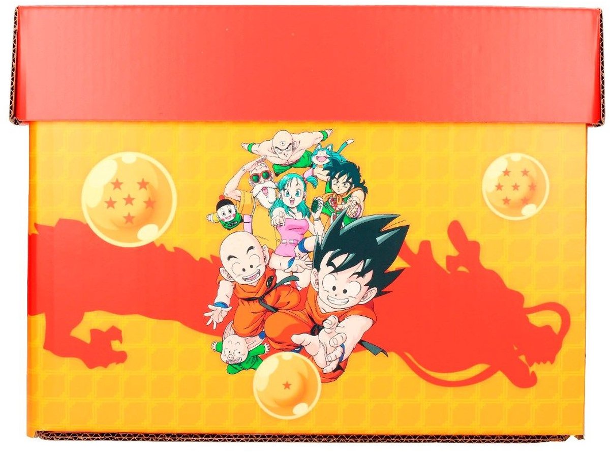 SD Toys Dragon Ball Storage Box Characters 40 x 21 x 30 cm Comics storage & Protection
