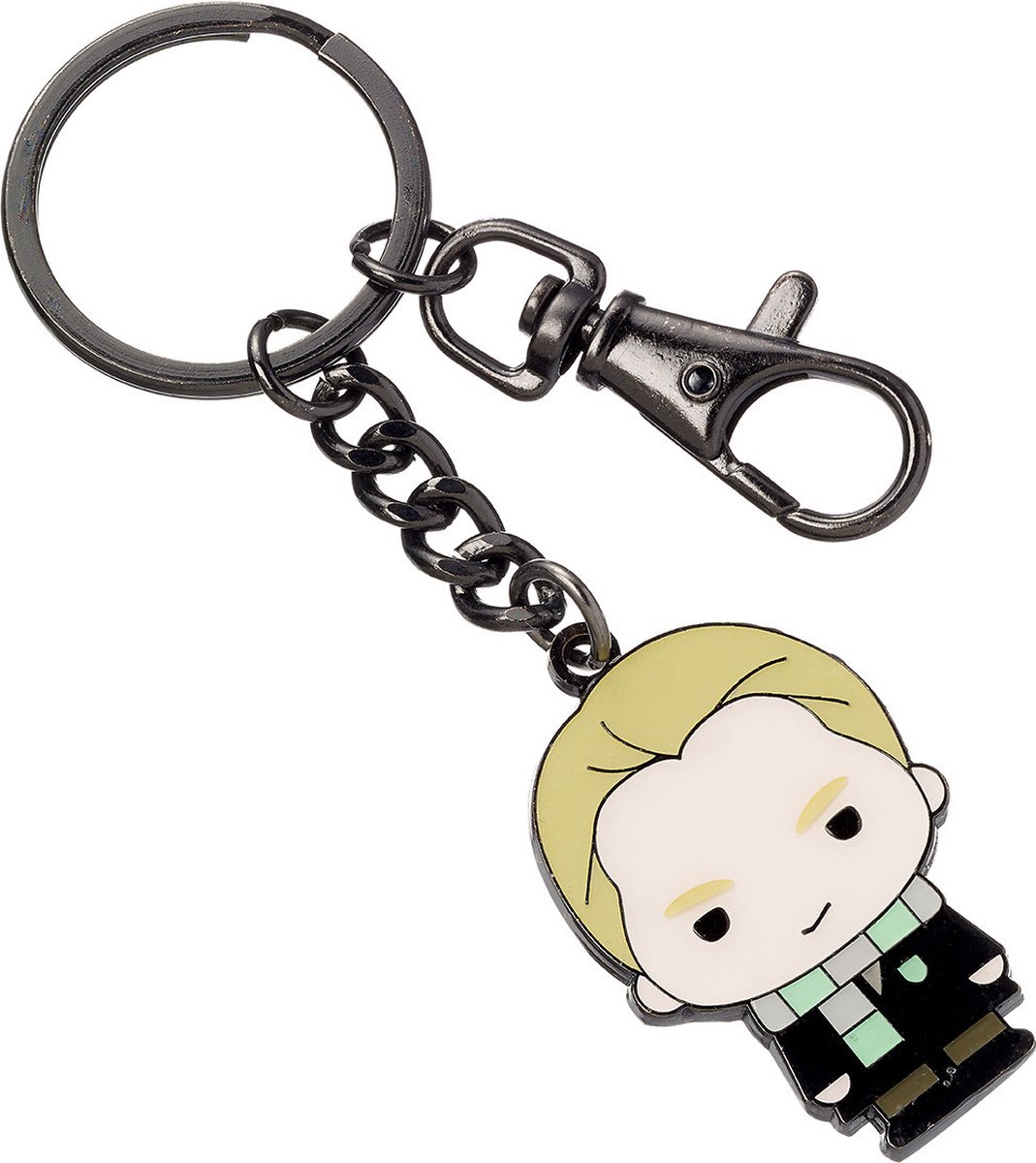 Draco Malfoy Keyring