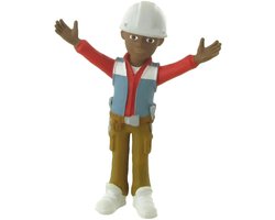 Bob de Bouwer Leo - Speelfiguur / taarttopper 8cm