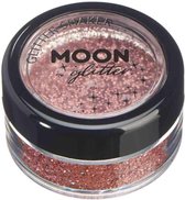 Moon Creations Glitter Makeup Moon Glitter - Holographic Glitter Shaker Roze