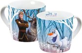 Frozen 2 mug Olaf