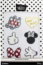 DISNEY - Minnie Mouse Accessory Stickers