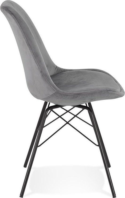 Alterego - PLEMO XL - Design Stoel - Rood - 139x60x80 Cm