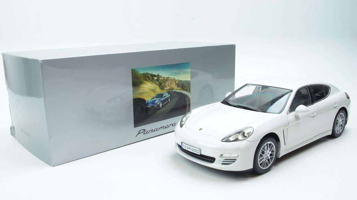 Norev Porsche Panamera 4S 1/18 HQ – avec boîte - Collection