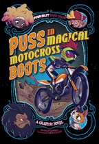 Far Out Fairy Tales - Puss in Magical Motocross Boots