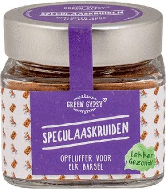 Green Gypsy Spices speculaaskruiden