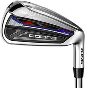 Cobra King RadSpeed One Length IJzers 5-SW 2021 (graphite shaft) | Rechtshandig   |  Regular    |
