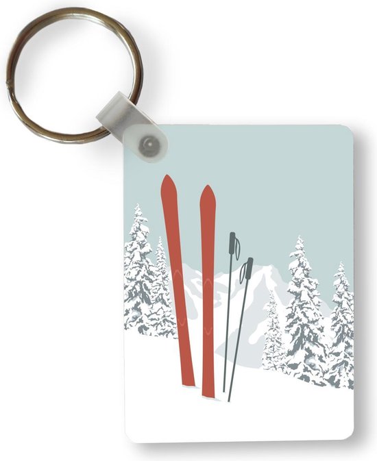 Nijntje sleutelhanger Tiny Teddy Cinnamon | Nijntje | Miffy