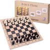 Afbeelding van het spelletje Schaakbord - Zinaps Memory Match Stick Chess, Memory Chess Wood, Wooden Memory Chess, Memory Chess, Chess Game Learning Toy, Chess Board Toy, Memory Chess Game- (WK 02127)