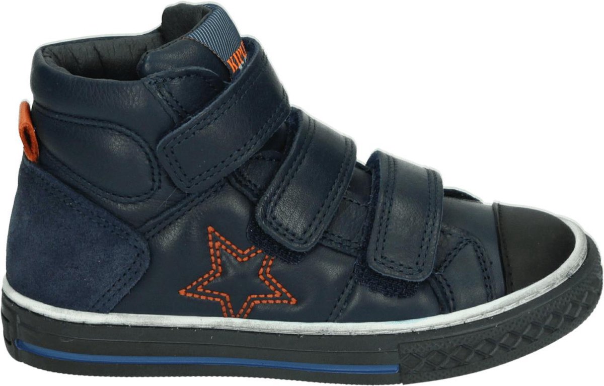 Kipling BALE 2 - Kinderen Half-hoog - Kleur: Blauw - Maat: 28