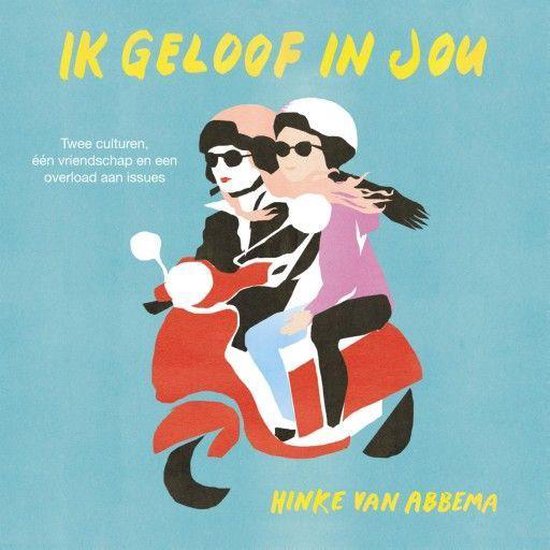Ik geloof in jou - cover