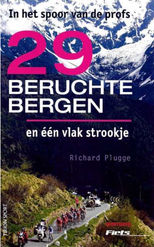 29 Beruchte Bergen En Een Vlak Strookje - cover