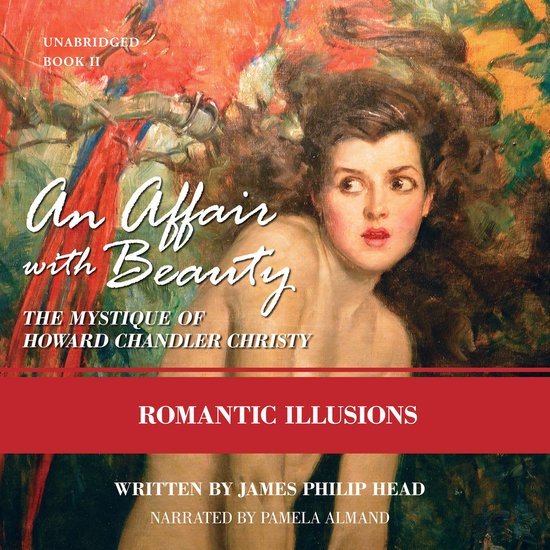 An Affair with Beauty: The Mystique of Howard Chandler Chris ... - cover
