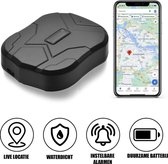 Techload auto volgsysteem GPS Tracker - Magneet - Gratis App - Krachtige accu