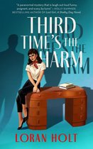 Deco Desk Mysteries 1 - Third Time's the Harm