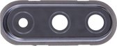 10 PCS Camera Lens Cover voor OnePlus Nord CE 5G (Zwart)