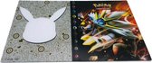 Verzamelmap – Geschikt Voor pokemon kaarten – 240 kaarten - map - opslag - mapje - pocket - opbergmap – opberg – verzamelmap – box – mini portfolio – verzamelmap groot - Trading Card - geschi
