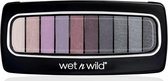 Wet 'n Wild Studio Eyeshadow Palette - A230  Quartz Center - 10 smokey tinten - 8,1 g - Oogschaduw Palet