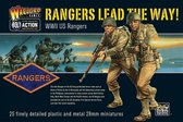 Rangers Lead the way