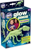 Brainstorm Glow in the Dark Dinosaurus - dino's
