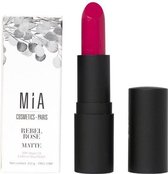 Lippenstift Mia Cosmetics Paris Mat 503-Rebel Rose (4 g)