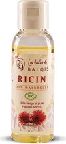 Lichaamsolie Ricin Les Huiles de Balquis (50 ml)