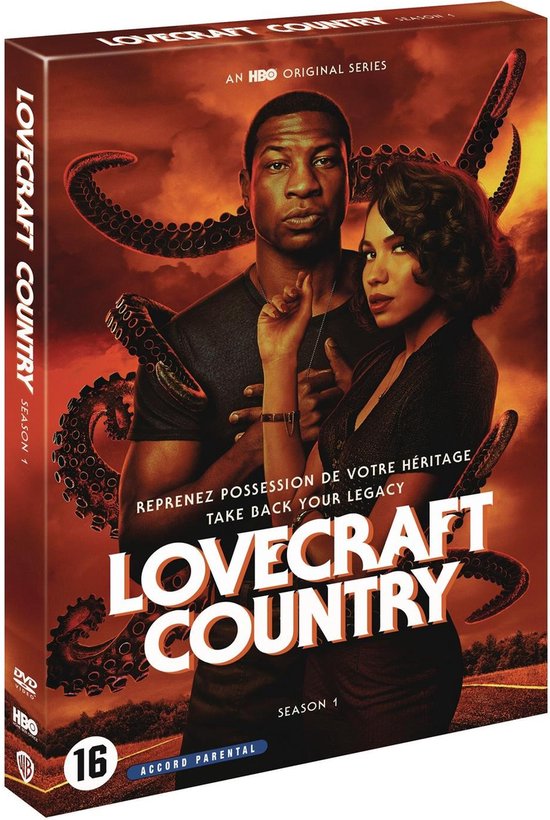 Lovecraft Country - Seizoen 1 (DVD) - Tv Series