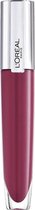 Lipgloss Rouge Signature L'Oréal Paris Volumiserend 416-raise