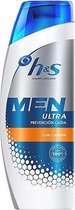 Anti-Haarverlies Shampoo H&s Men Ultra Head & Shoulders (600 ml)